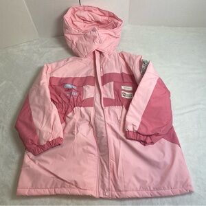 NWOT Betty Boop Pink Kids Jacket